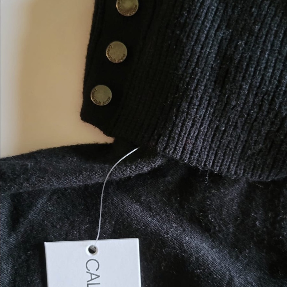 Calvin Klein turtleneck